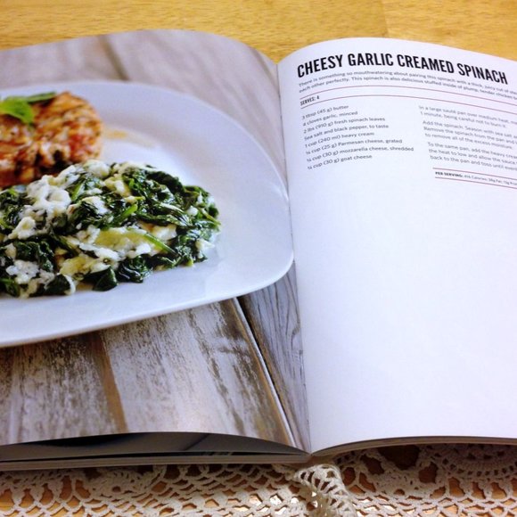 Primal Low Carb Kitchen Cookbook - Picture 4 of 10